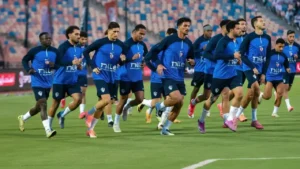 الزمالك يعزز صفوفه بعودة نجمي المنتخب قبل مواجهة حرس الحدود وعبد الرؤوف يستبعد بدونجا وربيع من التشكيلة